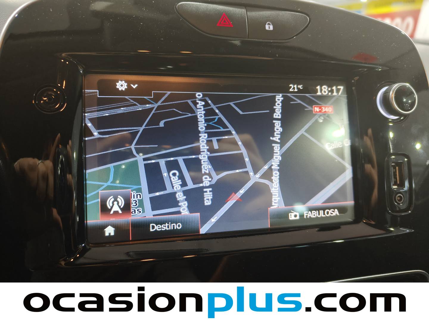 Extras y acabados del Renault Clio Renault Clio Limited TCe (90 CV)