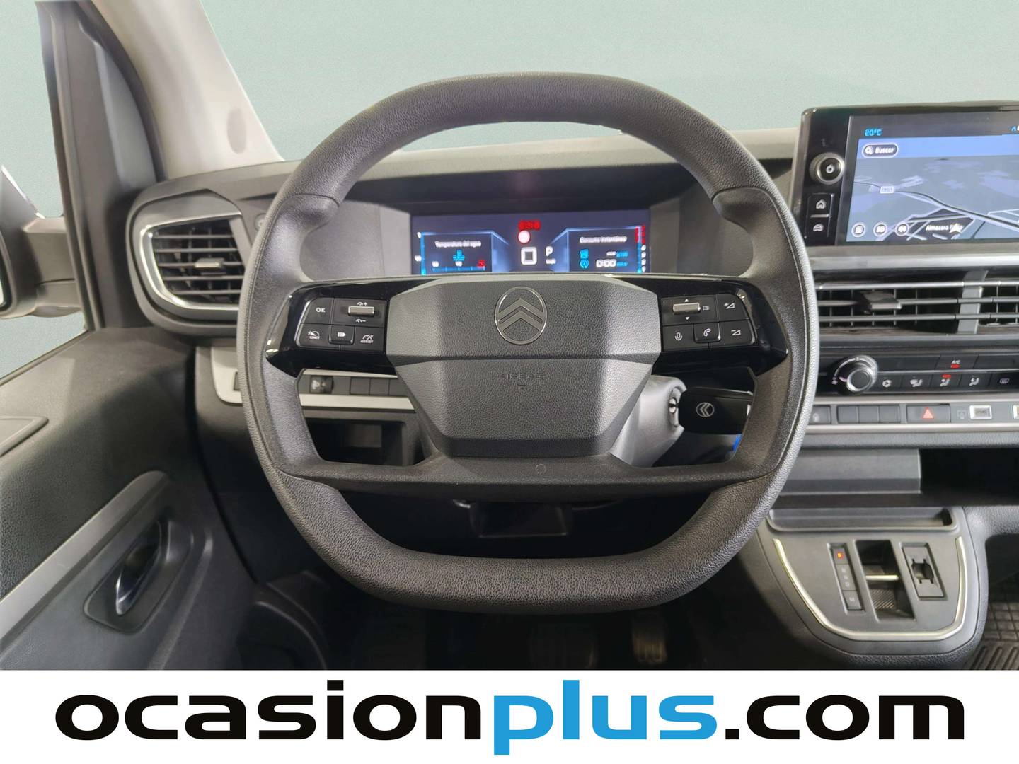 Foto Citroën Spacetourer Citroën Spacetourer BlueHDi 180 S&S Talla M Plus EAT8 132 kW (180 CV)