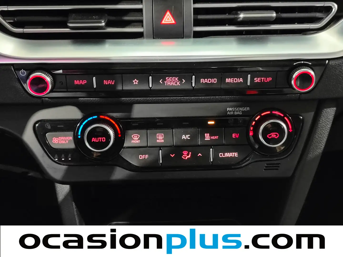 Foto KIA e-Niro Kia e-Niro Drive (136 CV)