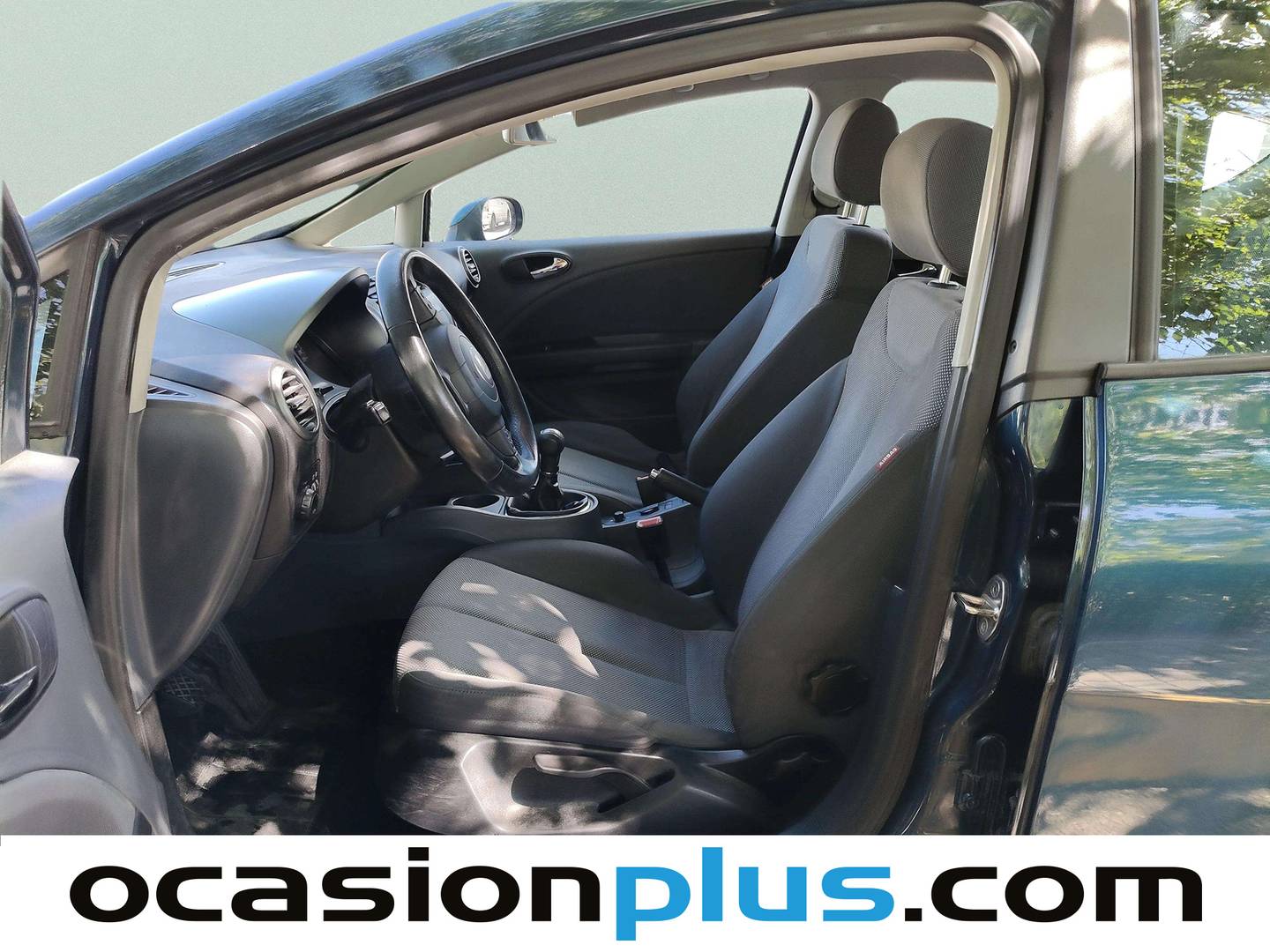 Foto asientos delanteros Seat León Seat León 1.9 TDI Stylance (105 CV)