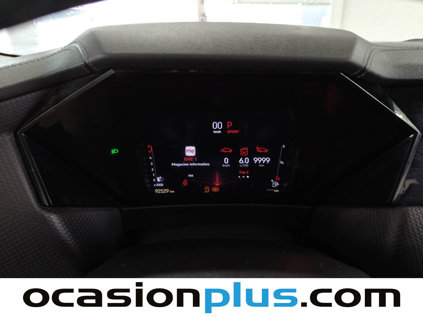 Foto DS DS 4 DS DS4 BlueHDi 130 Trocadero Auto (130 CV)