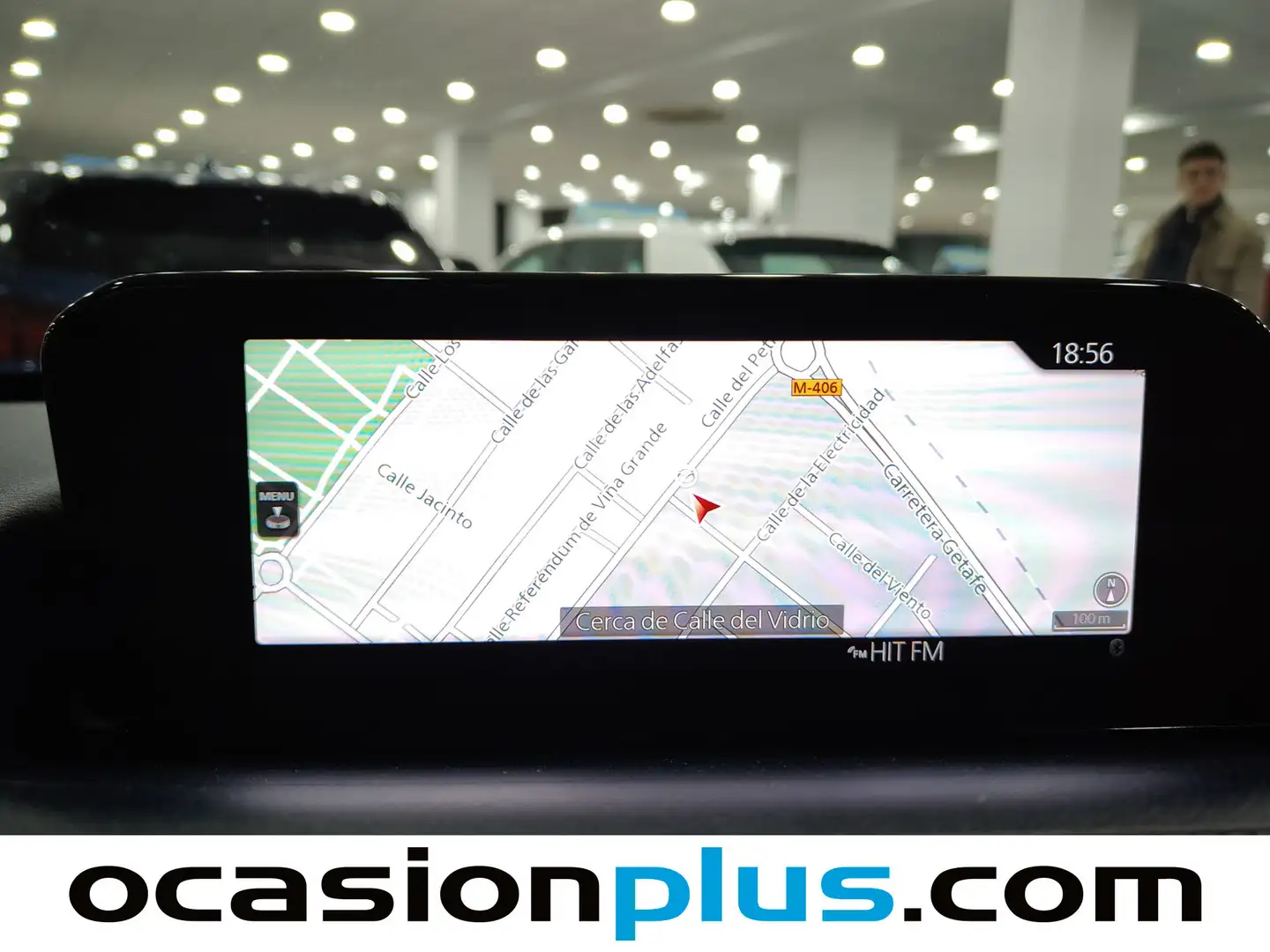 Foto Mazda CX-30 Mazda CX-30 2.0 Skyactiv-G Zenith 2WD AT (122 CV)