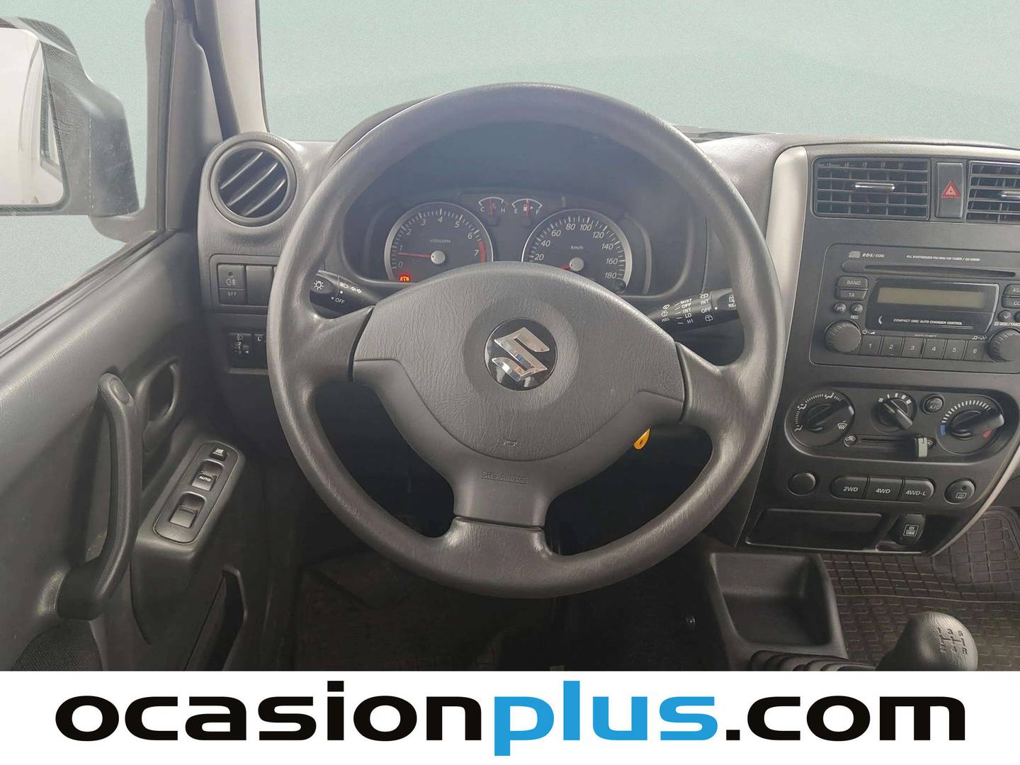 Suzuki Jimny Suzuki Jimny 1.3 JLX (85 CV) manual