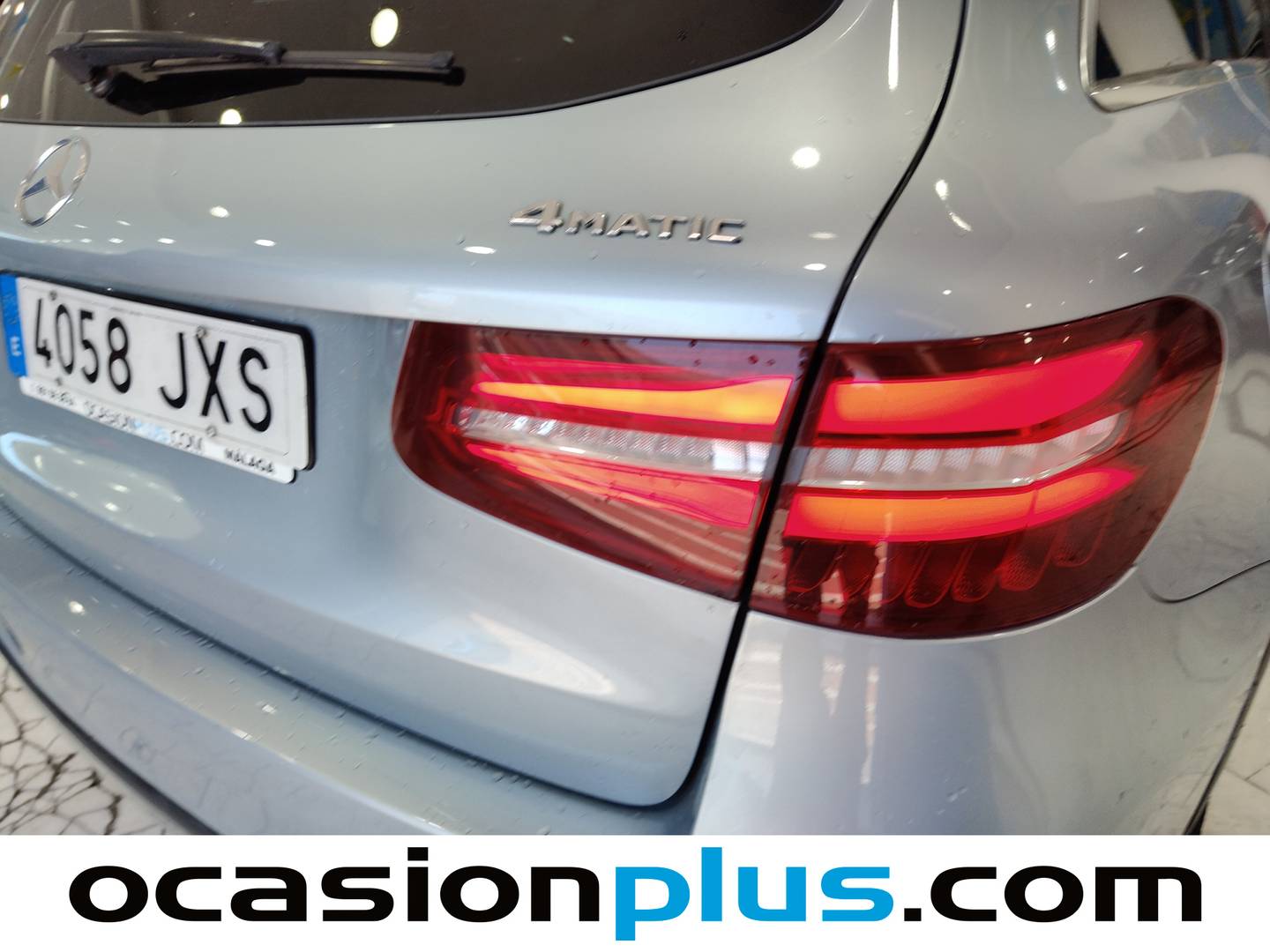 Mercedes Clase GLC Mercedes GLC GLC 350 e 4Matic (320 CV) 2017