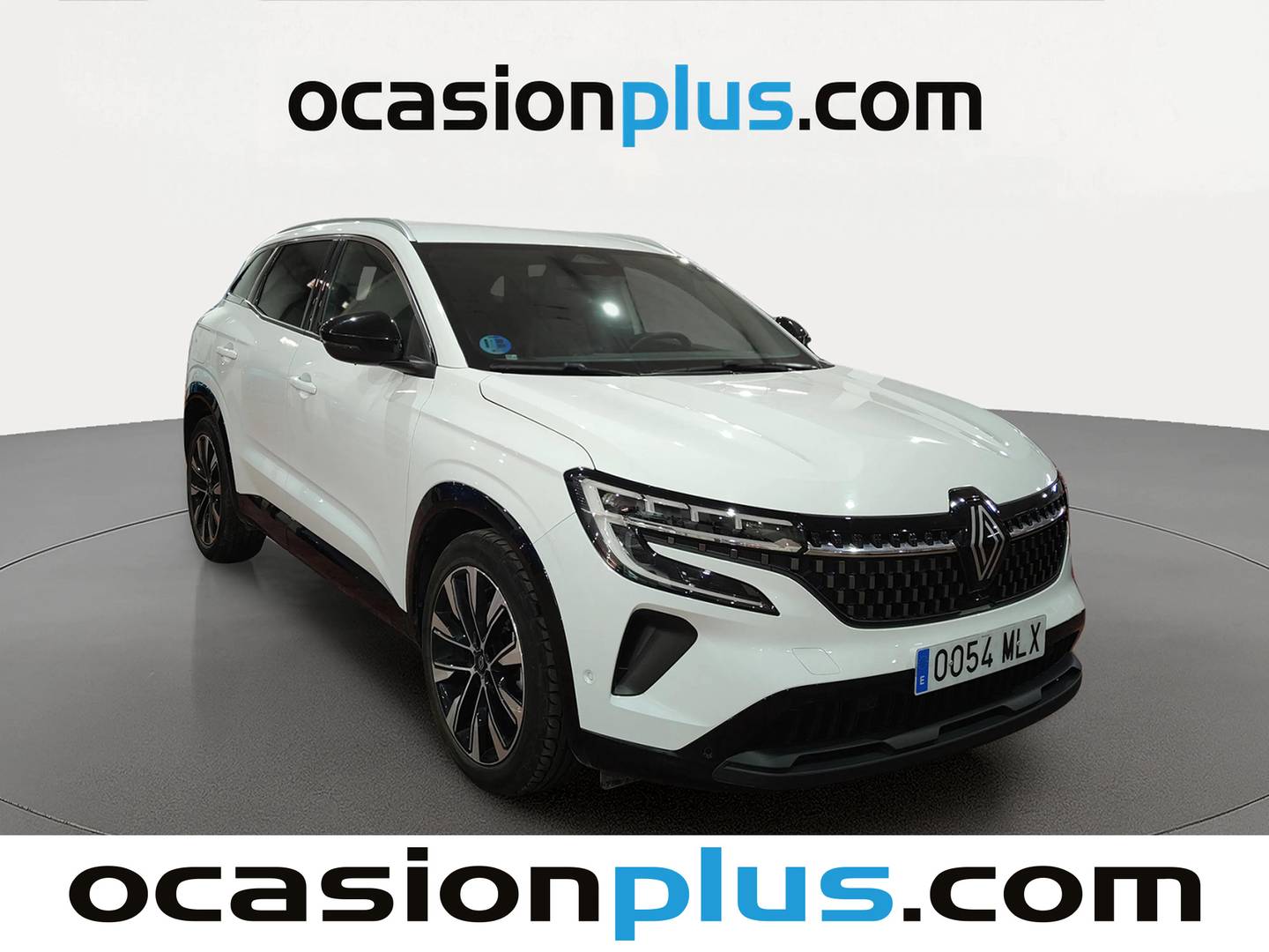 Foto delantera Renault Austral Renault Austral Techno E-Tech Full Hybrid (200 CV) izquierda