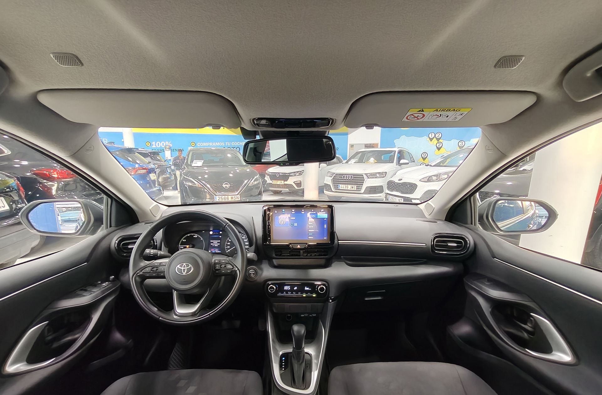Toyota Yaris 120H Active Plus - foto 6