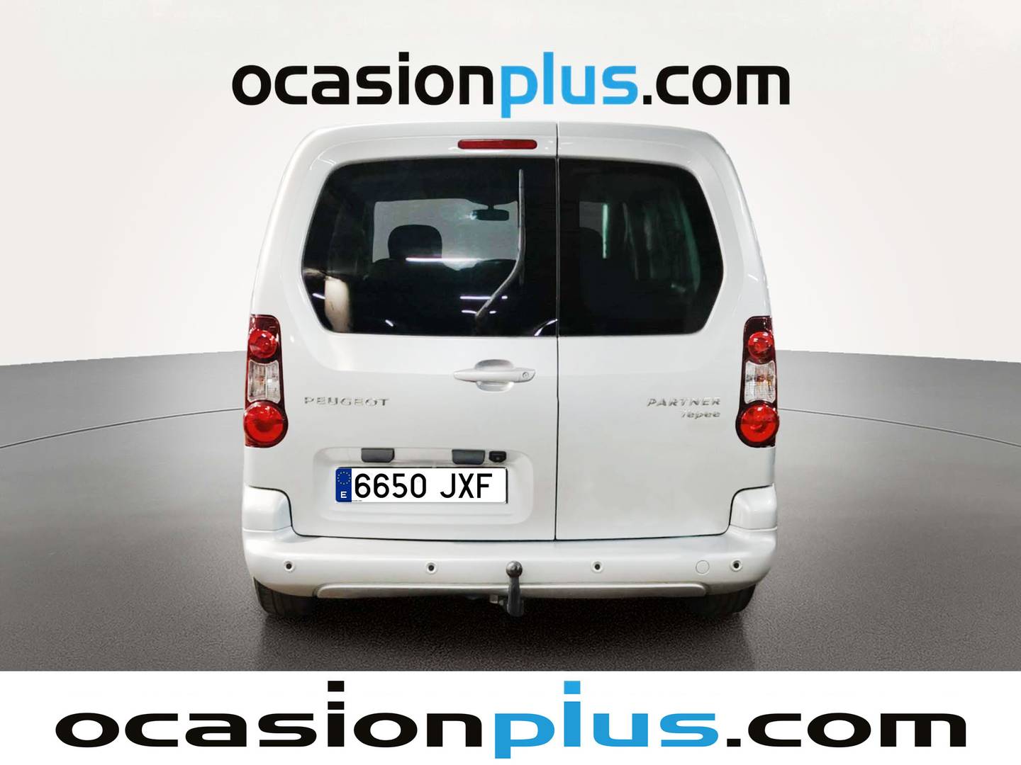 Foto Peugeot Partner Peugeot Partner Tepee Tepee BlueHDi 100 Active (100 CV)