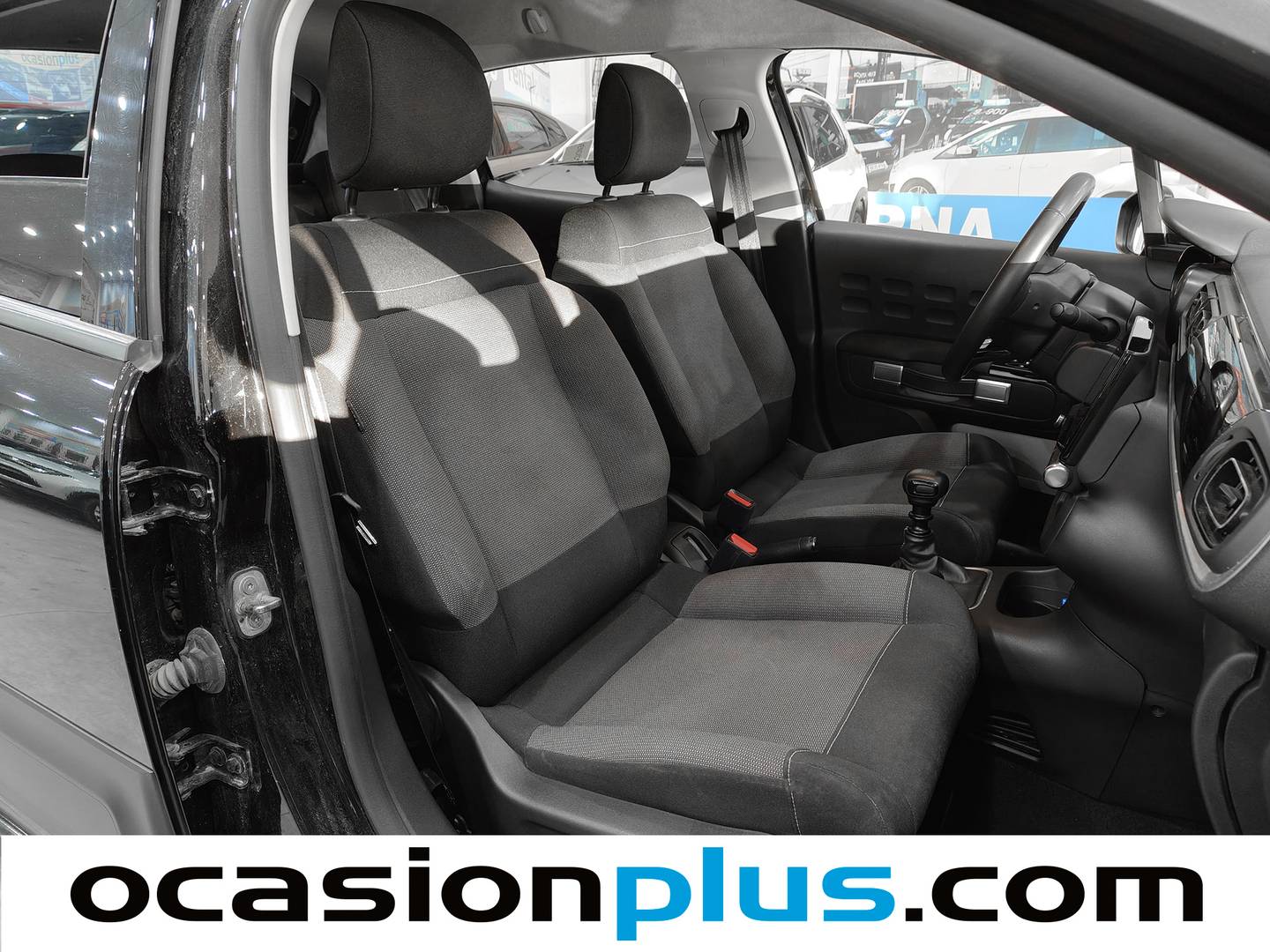 Citroën C3 Citroen C3 PureTech 110 S&S Shine (110 CV) gasolina