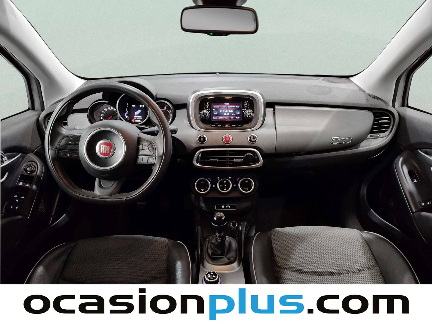 Fiat 500X Fiat 500X 1.6 MJT Cross Plus 4x2 (120 CV) de ocasión