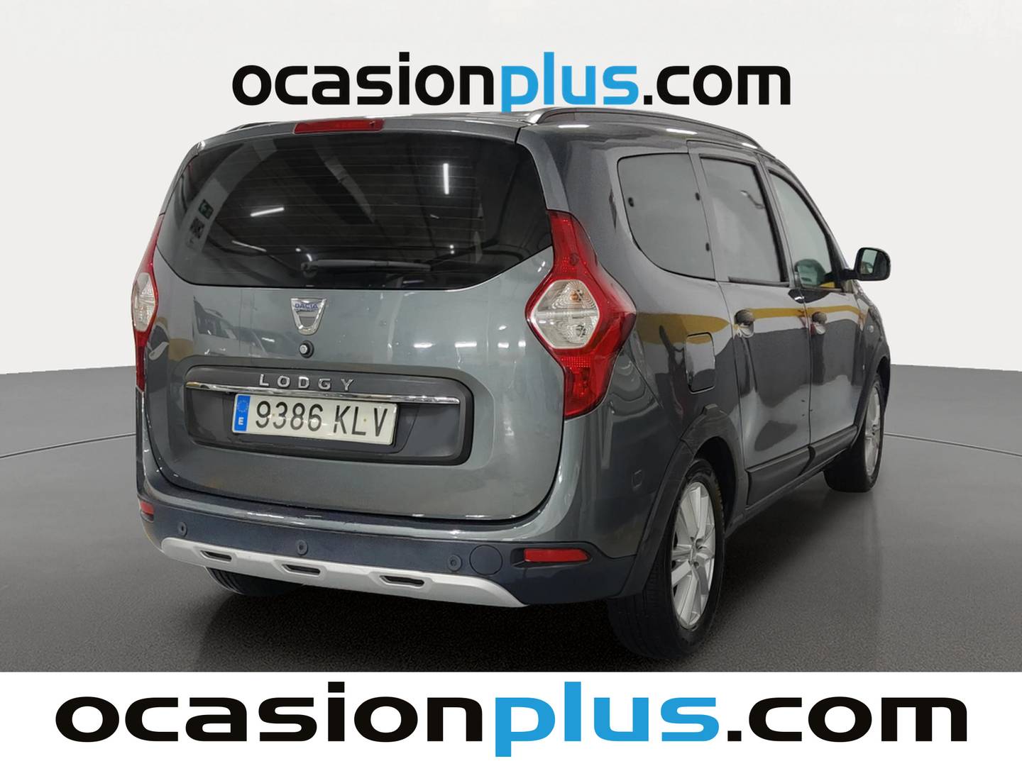 Foto Dacia Lodgy Dacia Lodgy Serie Limitada Nómada dCi  (107 CV) 7 Plazas