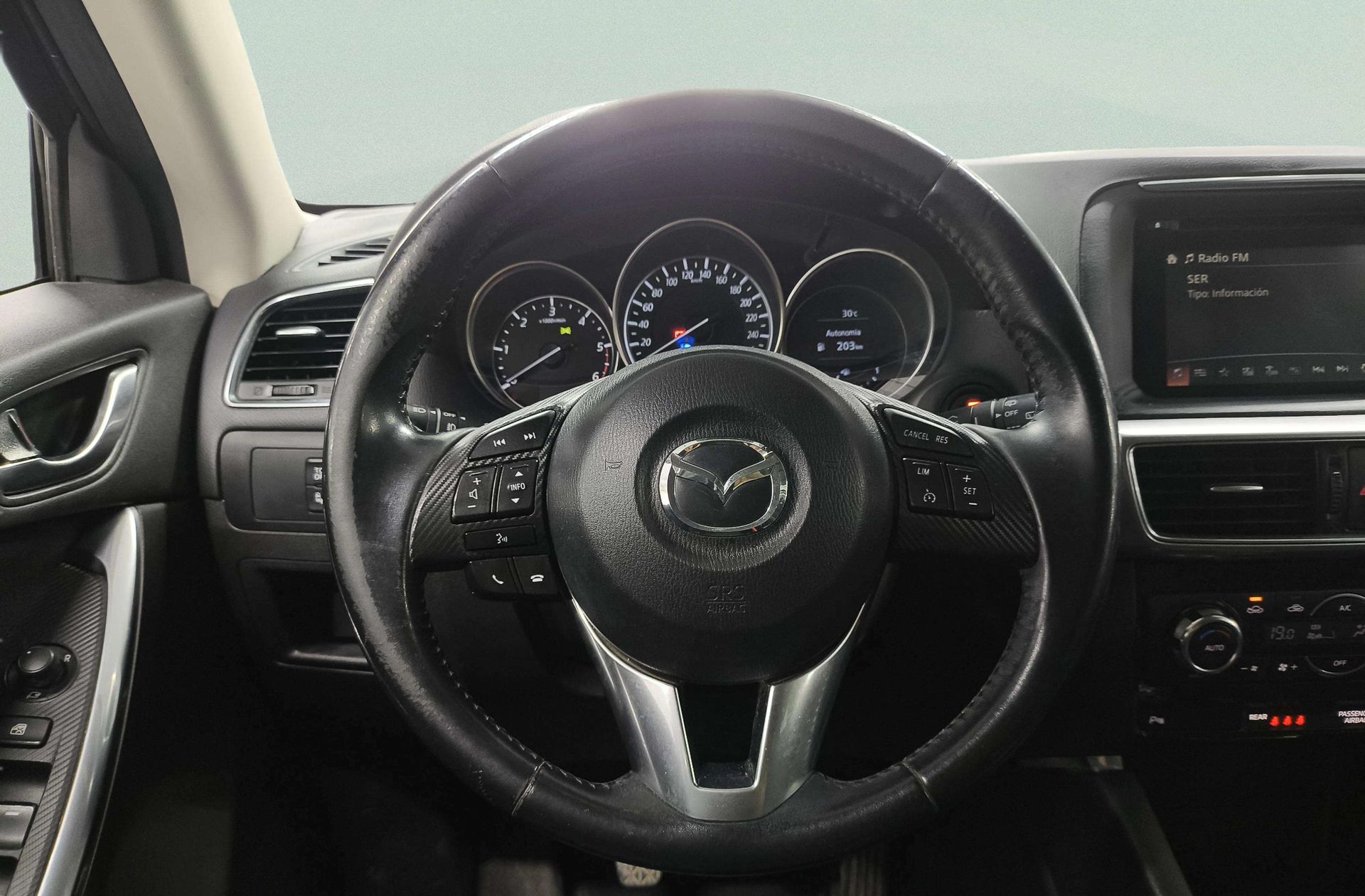 Mazda CX-5 2.2 DE Black Tech Edition 2WD - foto 16