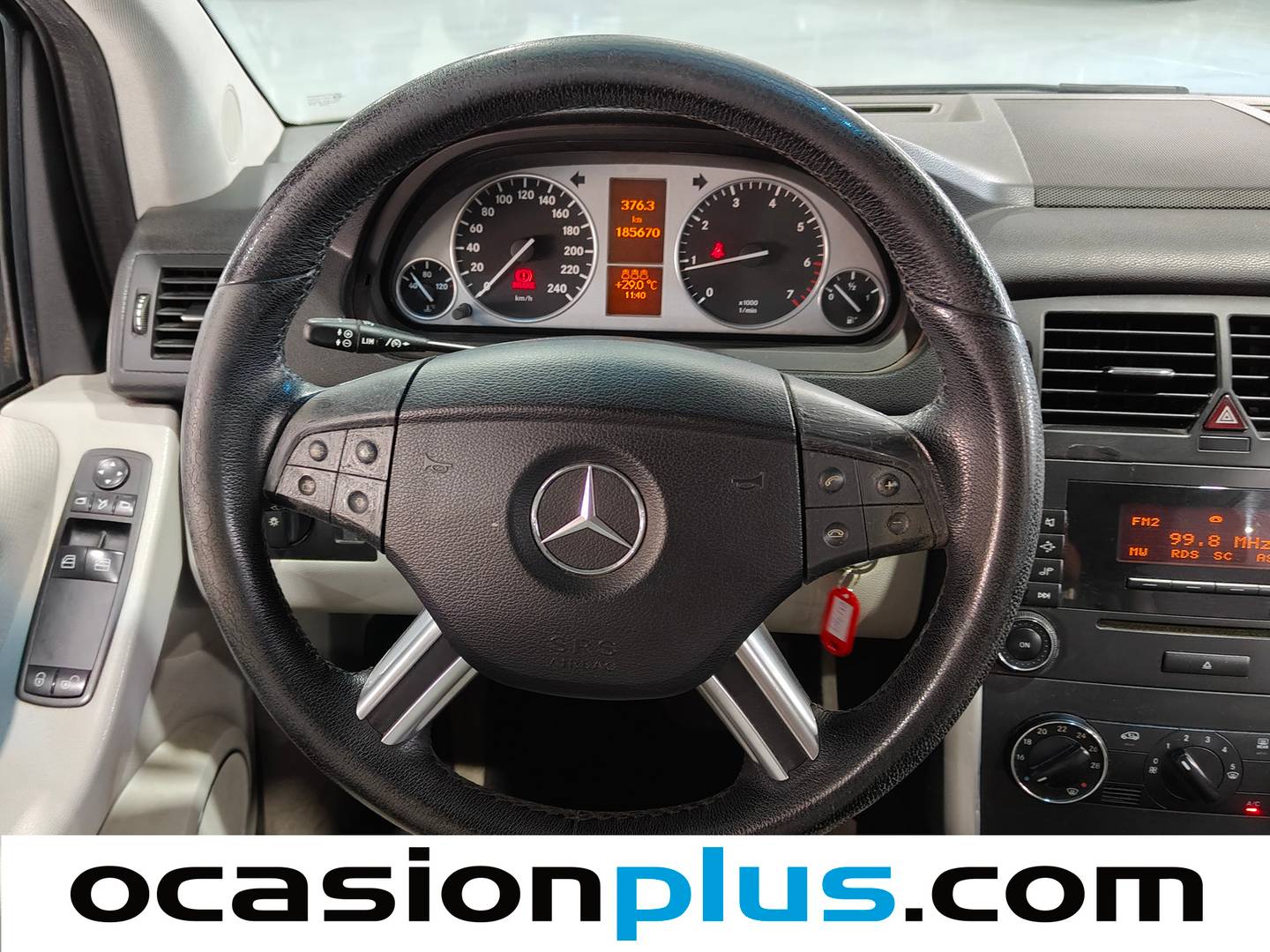 Mercedes Clase B Mercedes Clase B B 200 (136 CV) gasolina
