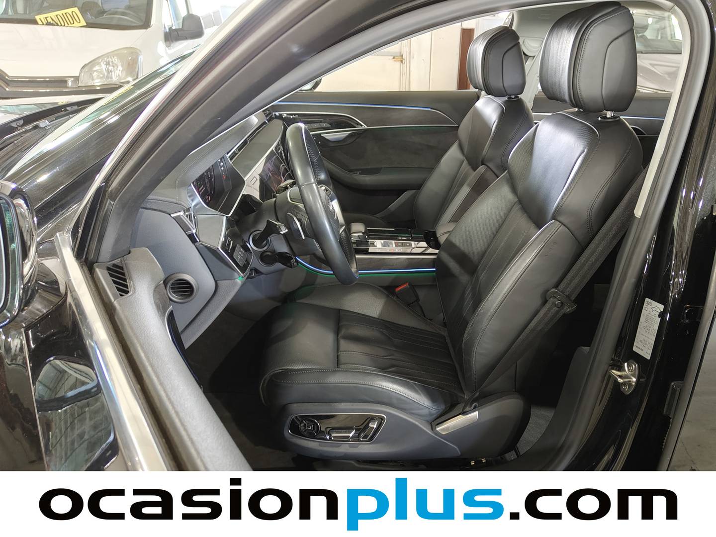 Audi A8 Audi A8 L L 55 TFSI quattro (340 CV) tiptronic de ocasión