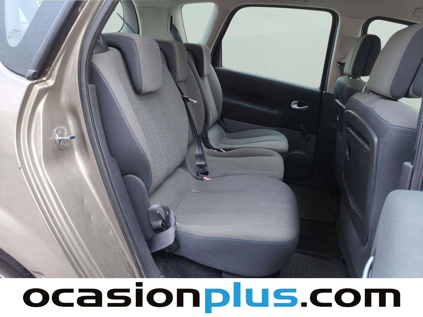 Foto Renault Scénic Renault Scenic 1.4 Emotion 2008 (100 CV)