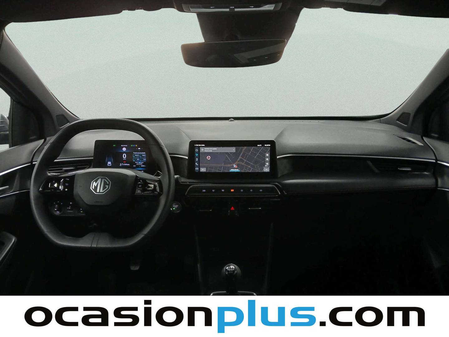 MG MG3 MG MG3 1.5 Comfort (116 CV) de ocasión