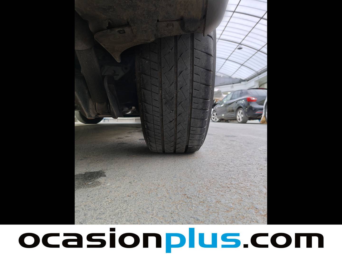 Foto Renault Trafic Renault Trafic Furgon Furgon L1H1 Blue dCi (130 CV)