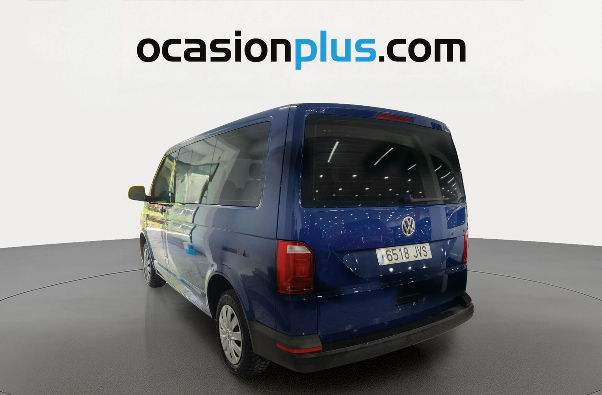 Volkswagen Caravelle Trendline Batalla Corta 2.0 TDI BMT Camperizada - foto 3