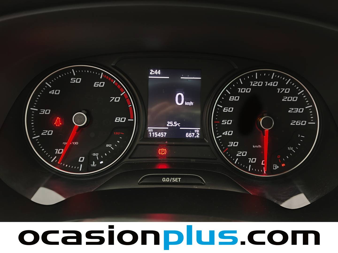 Seat León Seat León ST ST 1.4 TSI S&S FR Advanced (125 CV) 2018