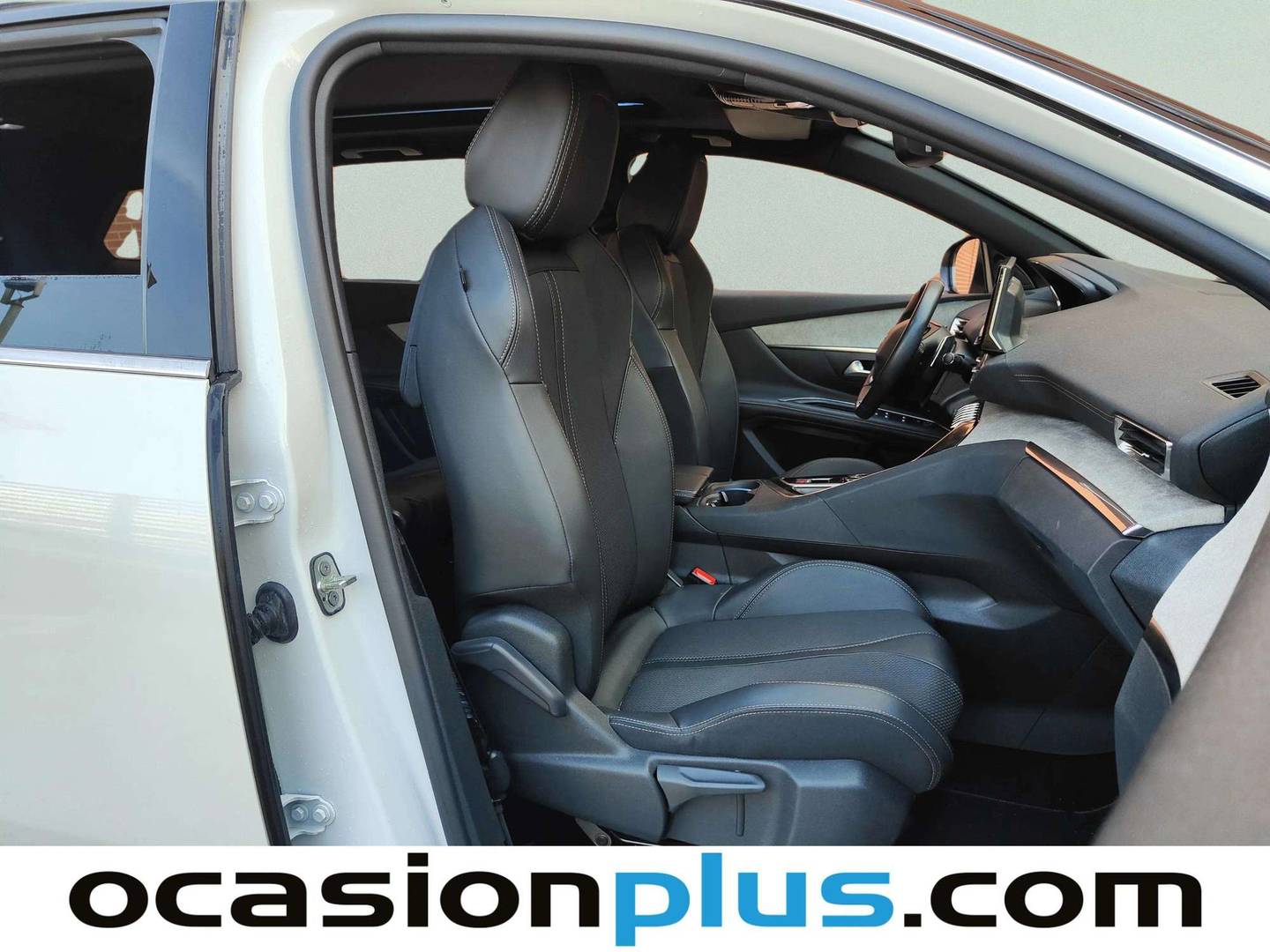 Peugeot 5008 Hybrid Peugeot 5008 Hybrid 1.2 GT eDCS6 (136 CV) 7 Plazas híbrido