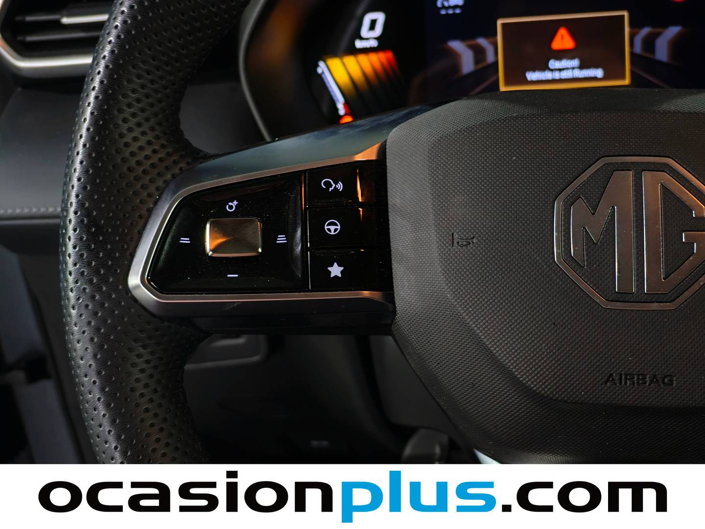 MG ZS MG ZS 1.5 Hybrid+ Luxury (197 CV) de ocasión