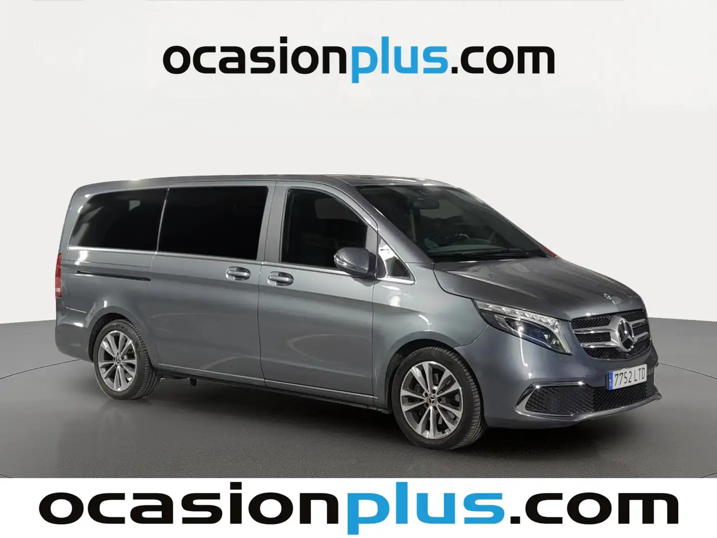 Foto Mercedes Clase V Mercedes-Benz Clase V V 250 d Avantgarde Largo (190 CV) 7 Plazas