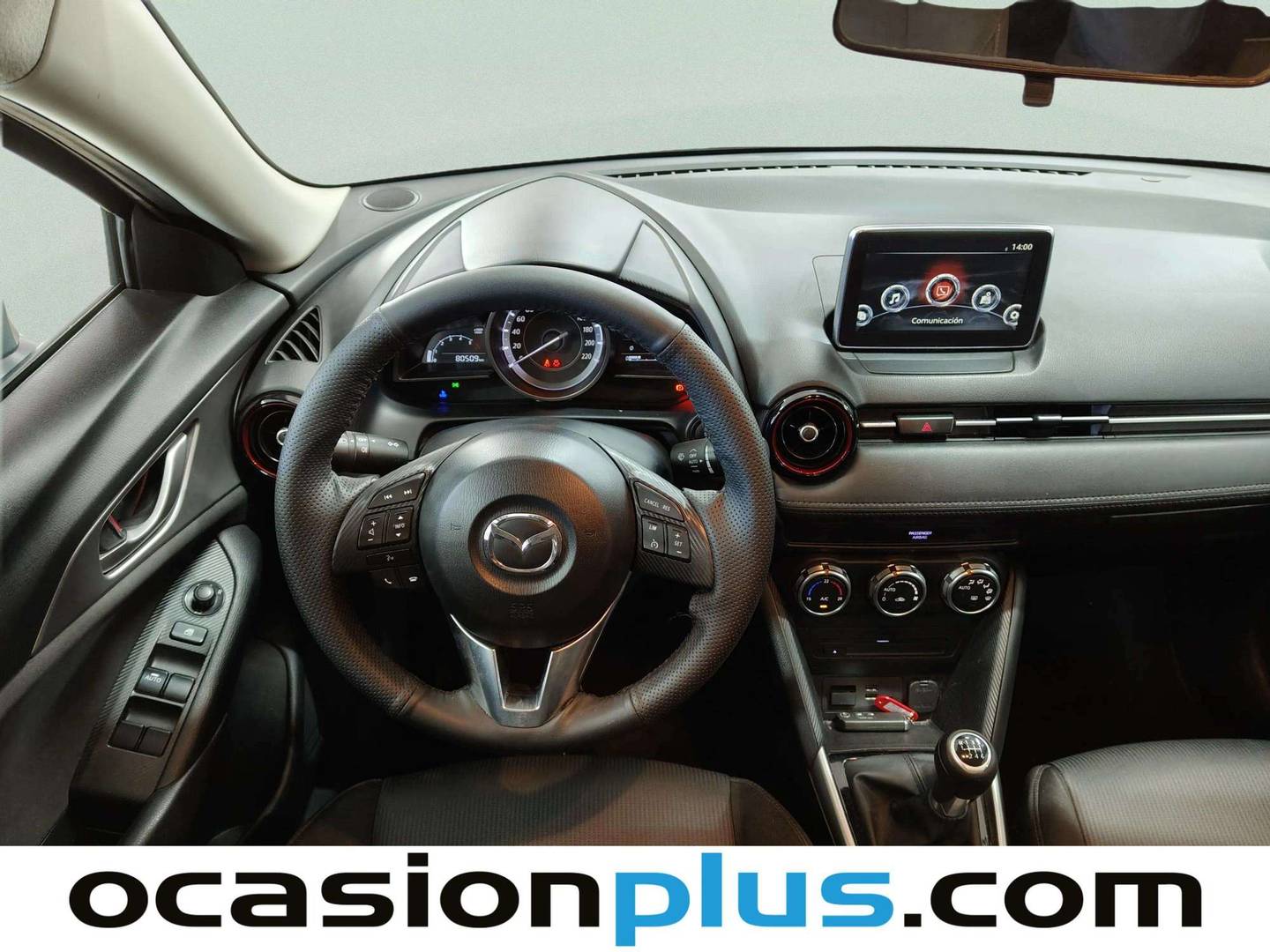 Foto Mazda CX-3 Mazda CX-3 1.5 DE Style+ Navegador 2WD (105 CV)