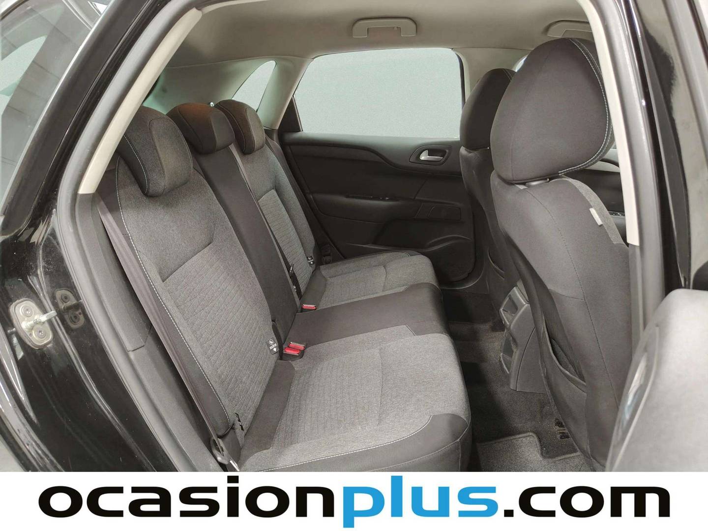 Foto Citroën C4 Citroën C4 PureTech 110 Live Edition (110 CV) siete plazas