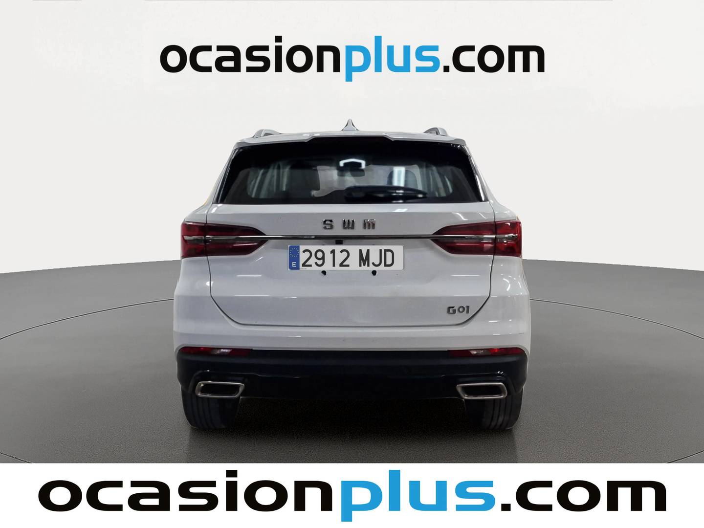 Foto SWM G01 SWM G01 1.5T Luxury (131 CV)