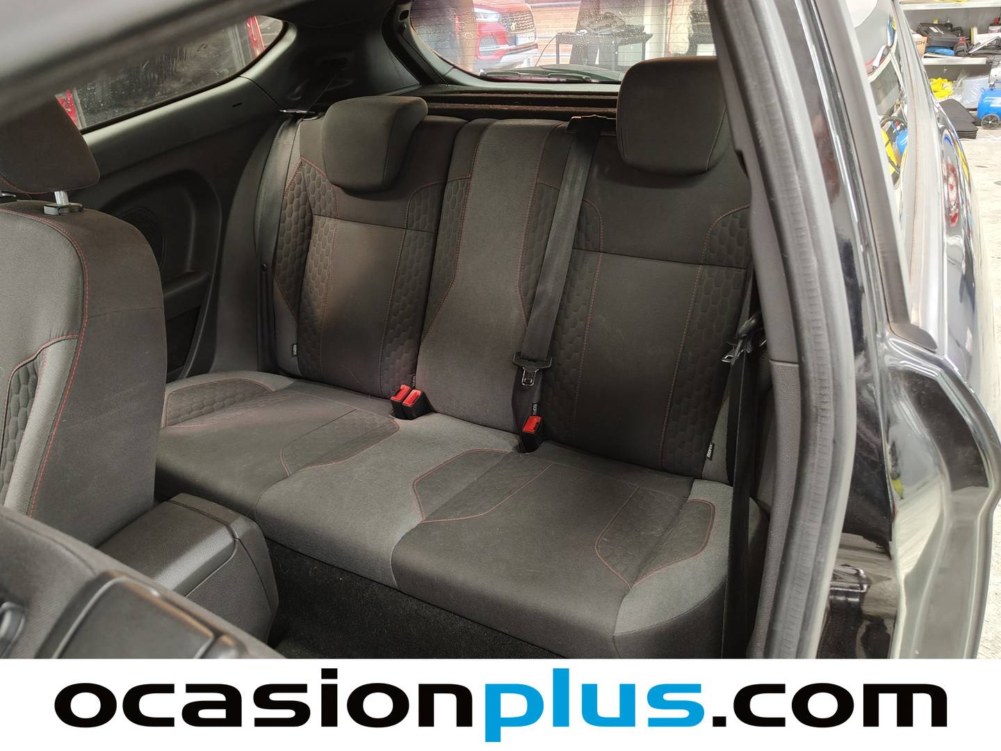 Foto Ford Fiesta Ford Fiesta 1.0 EcoBoost ST-Line (100 CV)