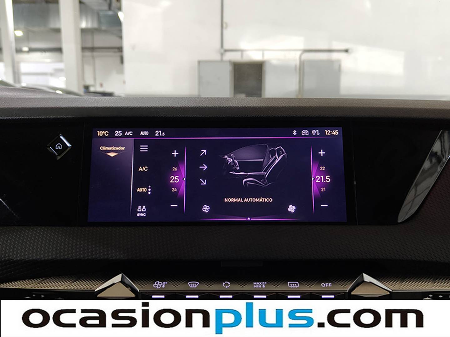 Foto DS DS 4 DS DS4 BlueHDi 130 Bastille Auto (130 CV)