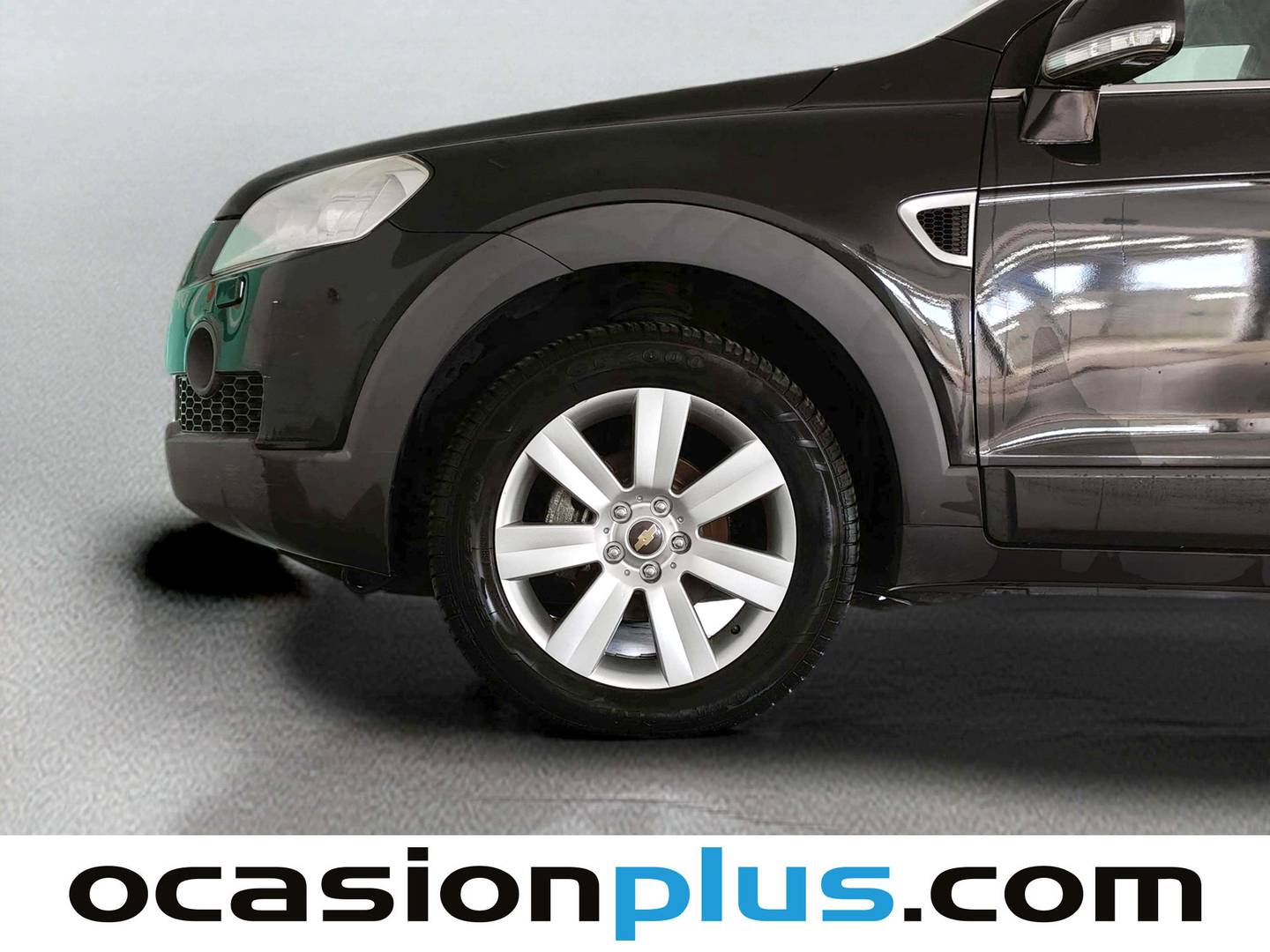 Chevrolet Captiva Chevrolet Captiva 2.0 VCDI 16V LTX (150 CV) 7 PLAZAS de segunda mano