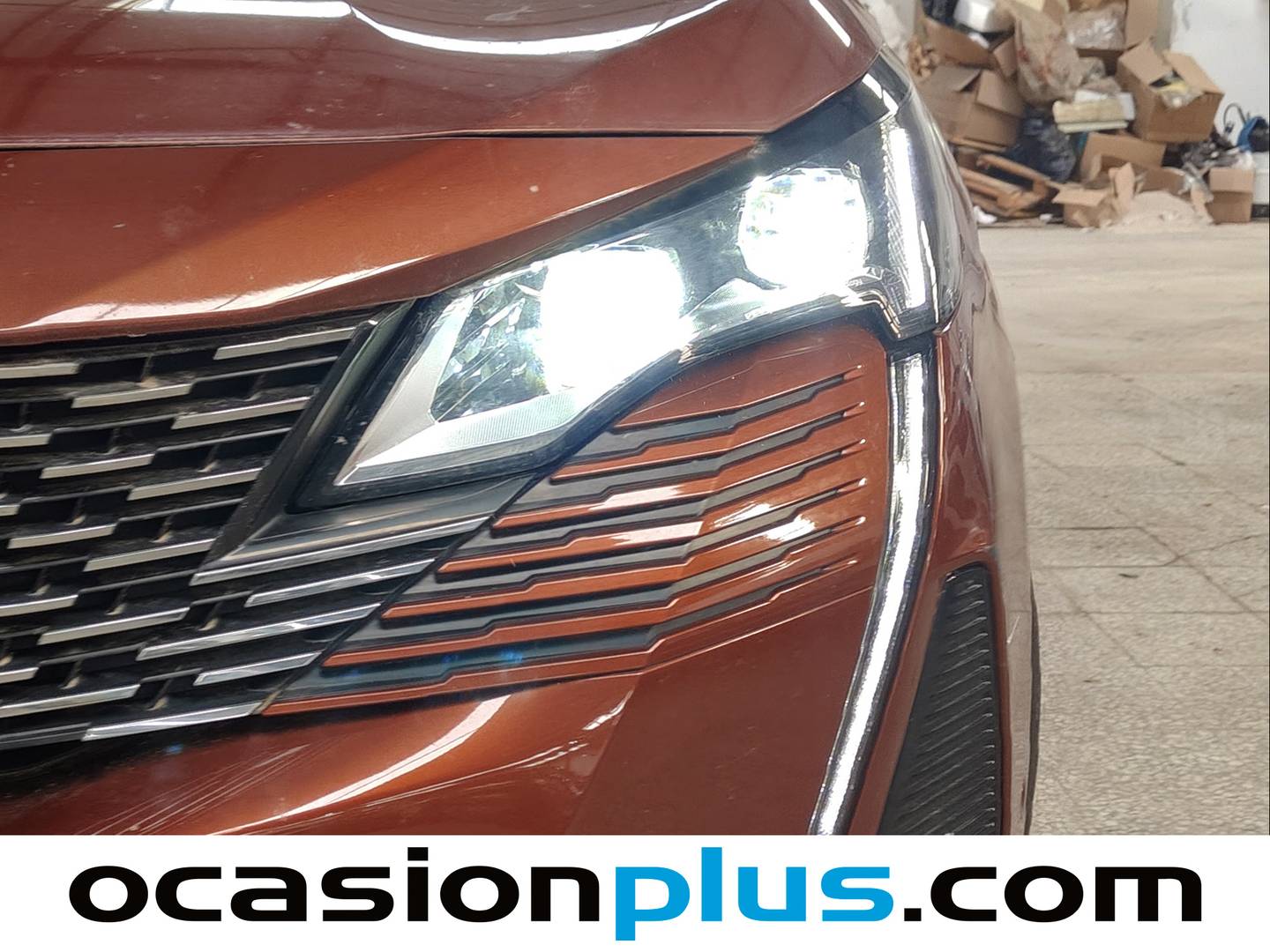 Foto Peugeot 5008 Peugeot 5008 BlueHDI 130 S&S GT EAT8 (130 CV)