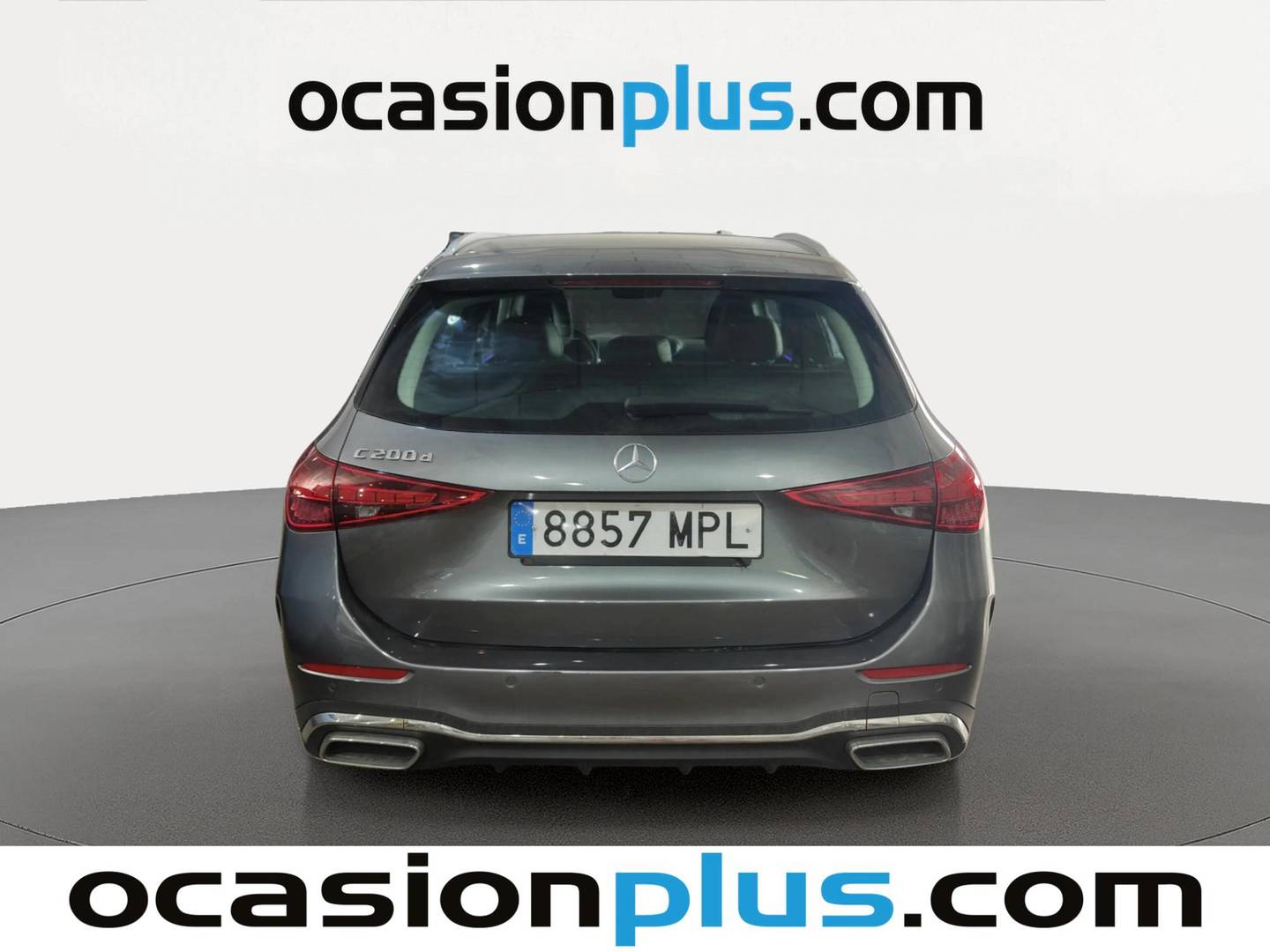 Mercedes Clase C Mercedes Clase C C Estate 200 d (163 CV) Pack AMG barato