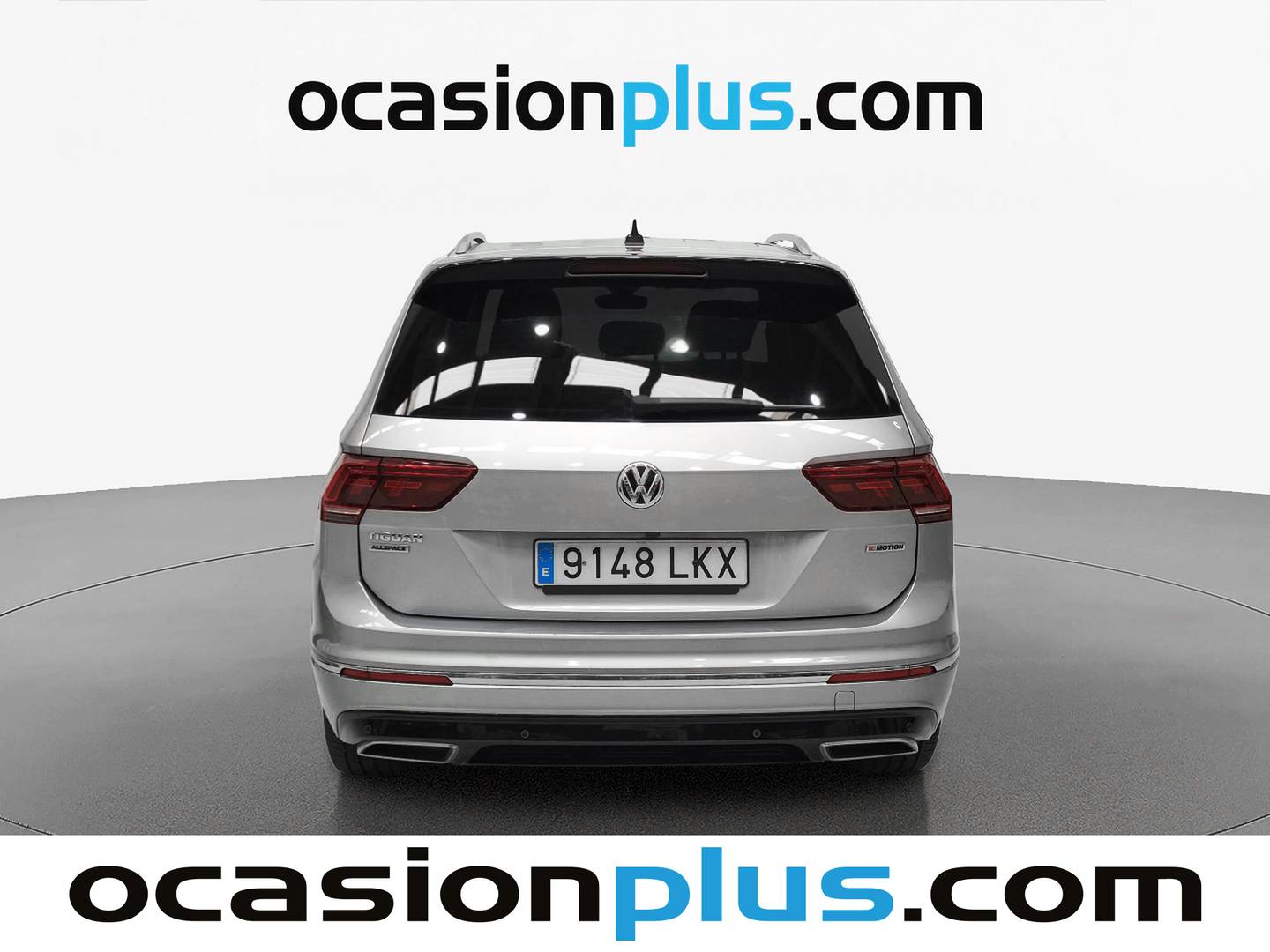 Volkswagen Tiguan Allspace Volkswagen Tiguan Allspace Sport 2.0 TDI 4Motion (200 CV) DSG Pack R-line km 0