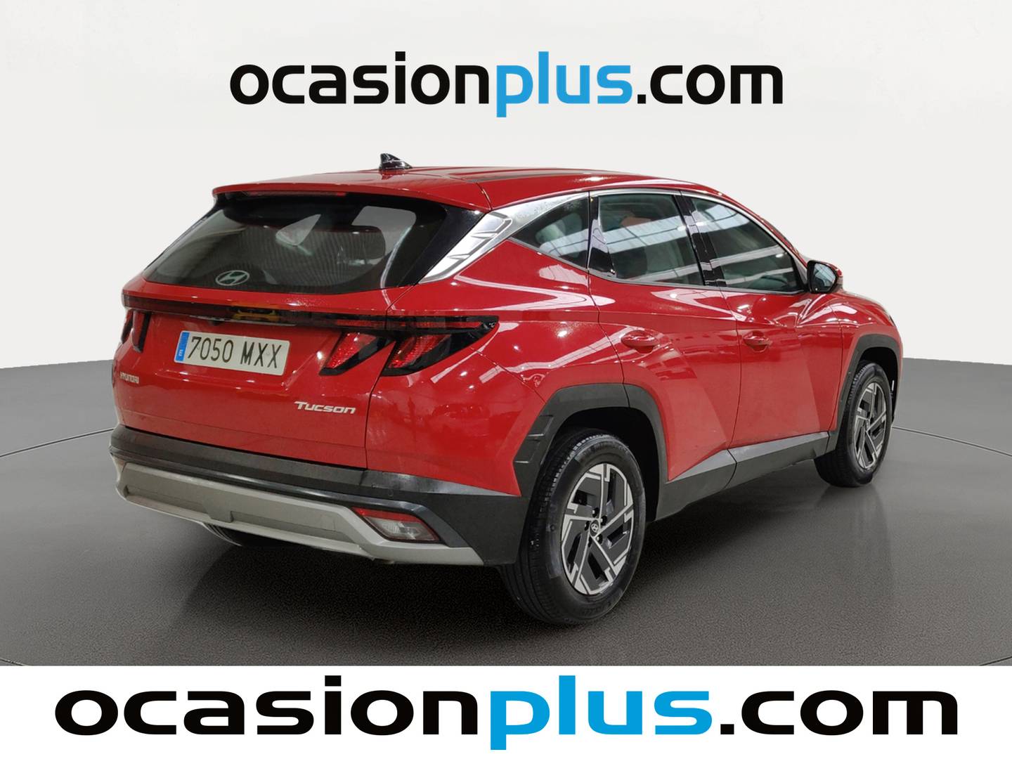 Hyundai Tucson Hyundai Tucson 1.6T Klass (160 CV) seminuevo