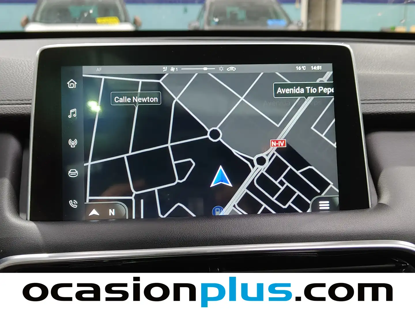 Foto MG HS MG HS 1.5 Turbo GDI Luxury (162 CV)