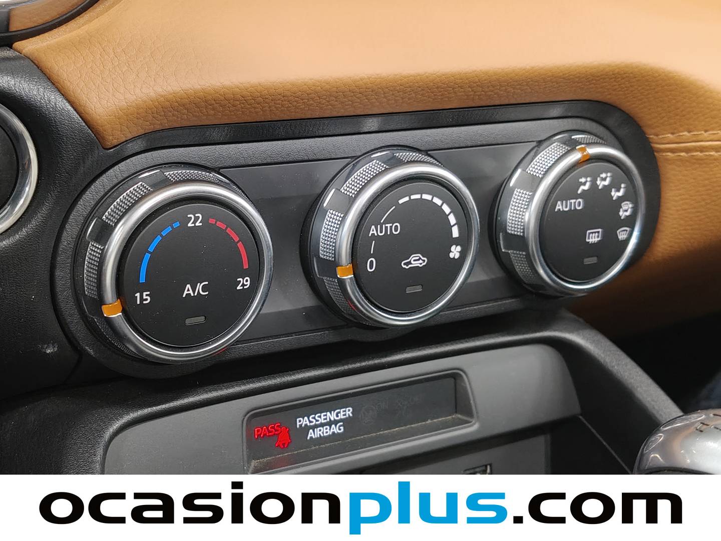 Fiat 124 Spider Fiat 124 Spider 1.4 Multiair Cabrio Lusso (140 CV) km 0