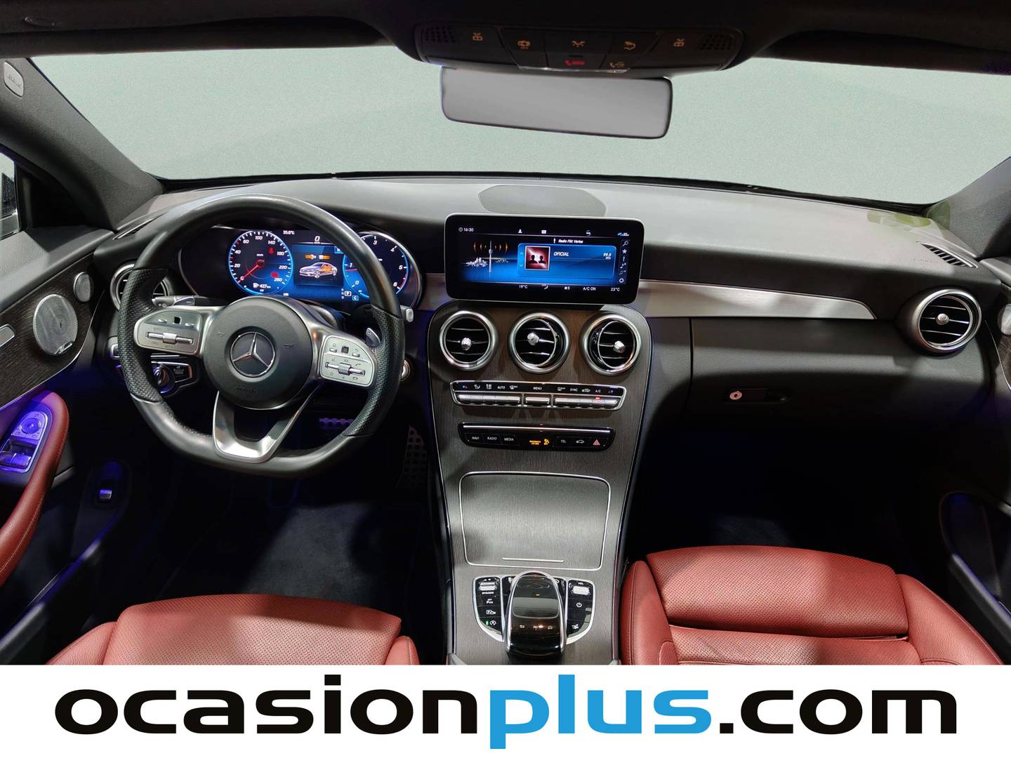 Mercedes Clase C Mercedes Clase C Coupe 220 d (194 CV) seminuevo