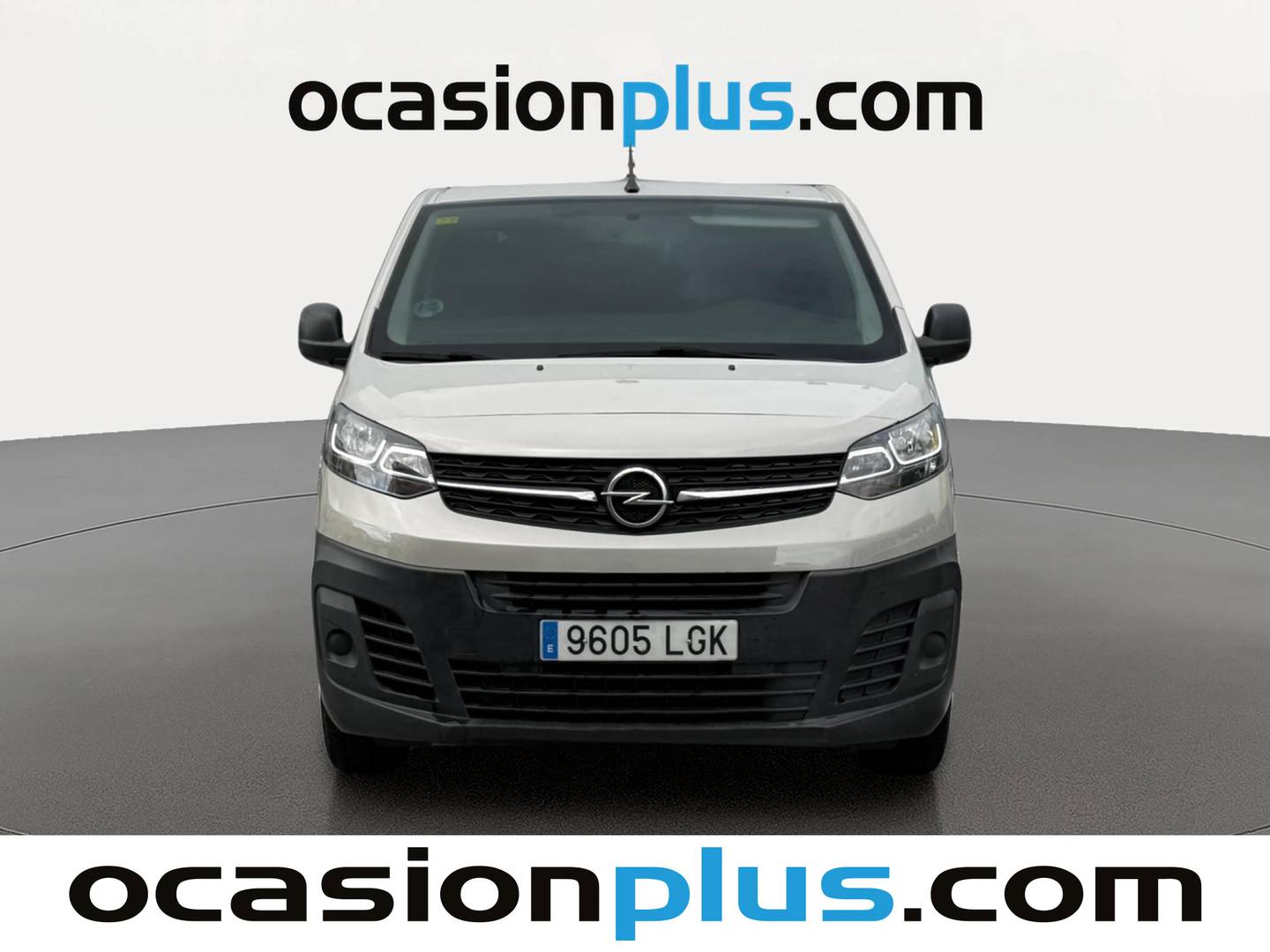 Foto Opel Vivaro OPEL Vivaro 1.5 Diésel M Inc Express DC (100CV) 6 Plazas