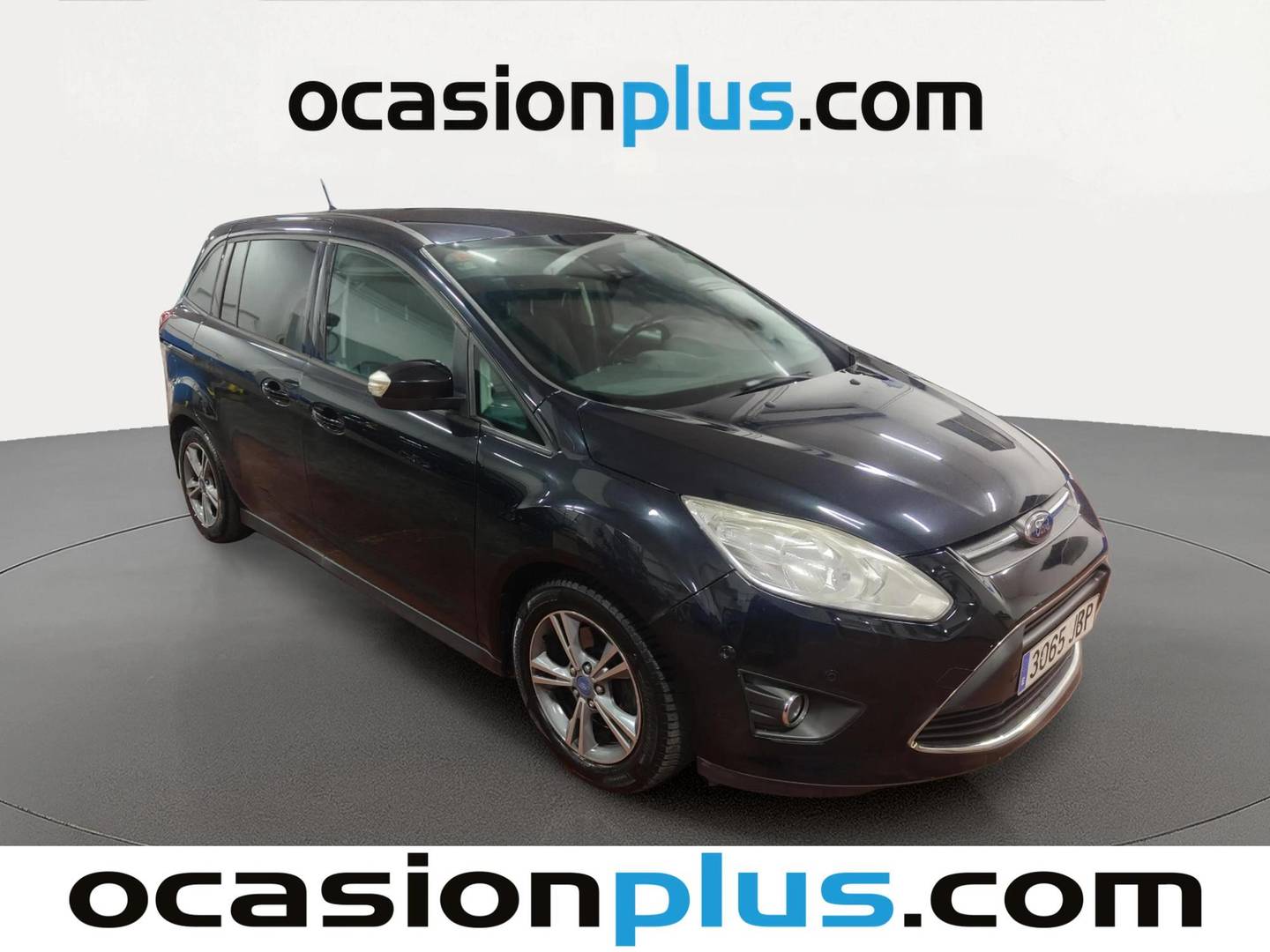 Foto delantera Ford Grand C-Max Ford Grand C-Max 1.6 TDCi S&S Trend (115 CV) derecha