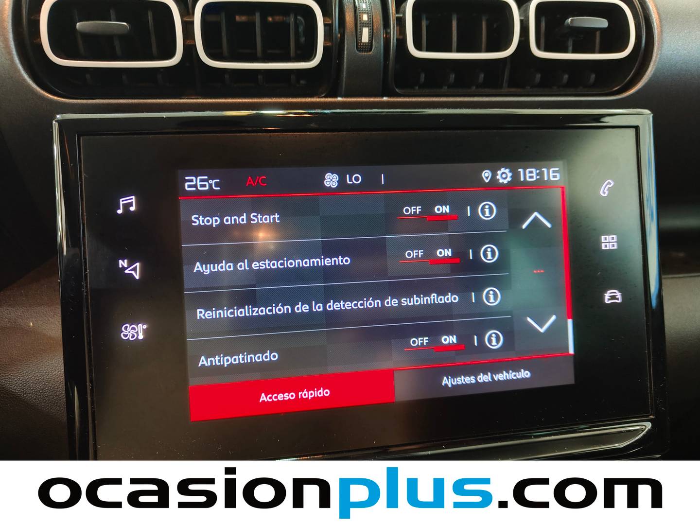Citroën C3 Aircross Citroën C3 Aircross PureTech 110 S&S Plus (110 CV) barato