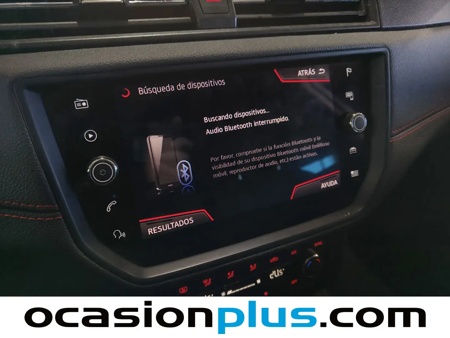 Foto Seat Ibiza SEAT Ibiza 1.0 TGI FR (90 CV)