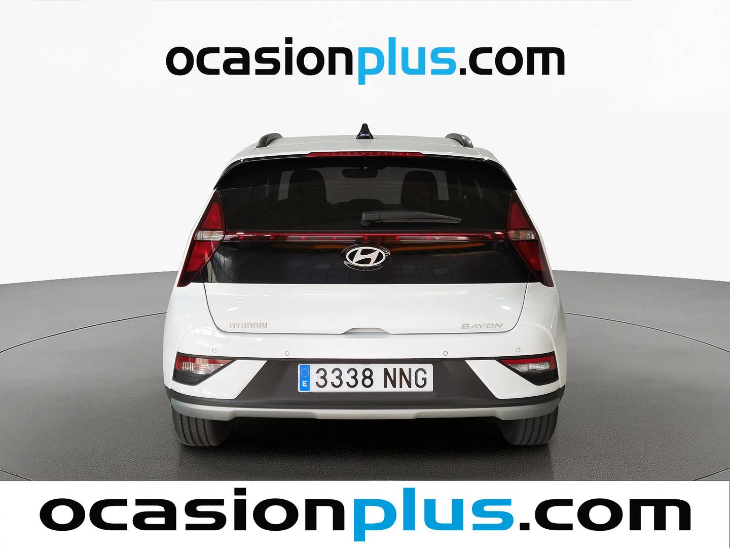 Hyundai Bayon Hyundai Bayon 1.0T Black Line (90 CV) km 0