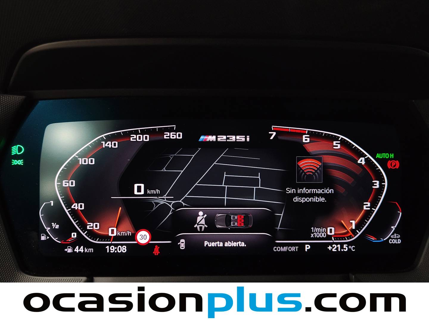 BMW Serie 2 BMW Serie 2 M235i xDrive Gran Coupe (306 CV) Pack M de segunda mano