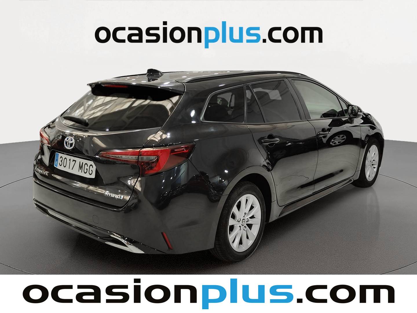 Foto trasera Toyota Corolla Toyota Corolla 140H Active Plus Touring Sport (140 CV) derecha