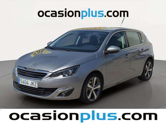 Peugeot 308 PureTech 130 S&S Allure (130 CV) de segunda mano