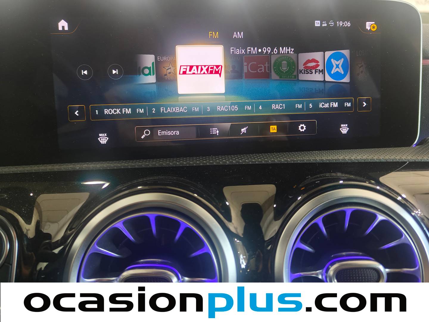 Mercedes Clase A Mercedes Clase A 200 d (150 CV)Pack AMG al mejor precio