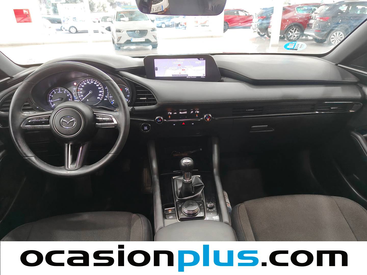 Mazda Mazda3 Mazda Mazda 3 2.0 SKYACTIV-G Zenith (122 CV) de ocasión