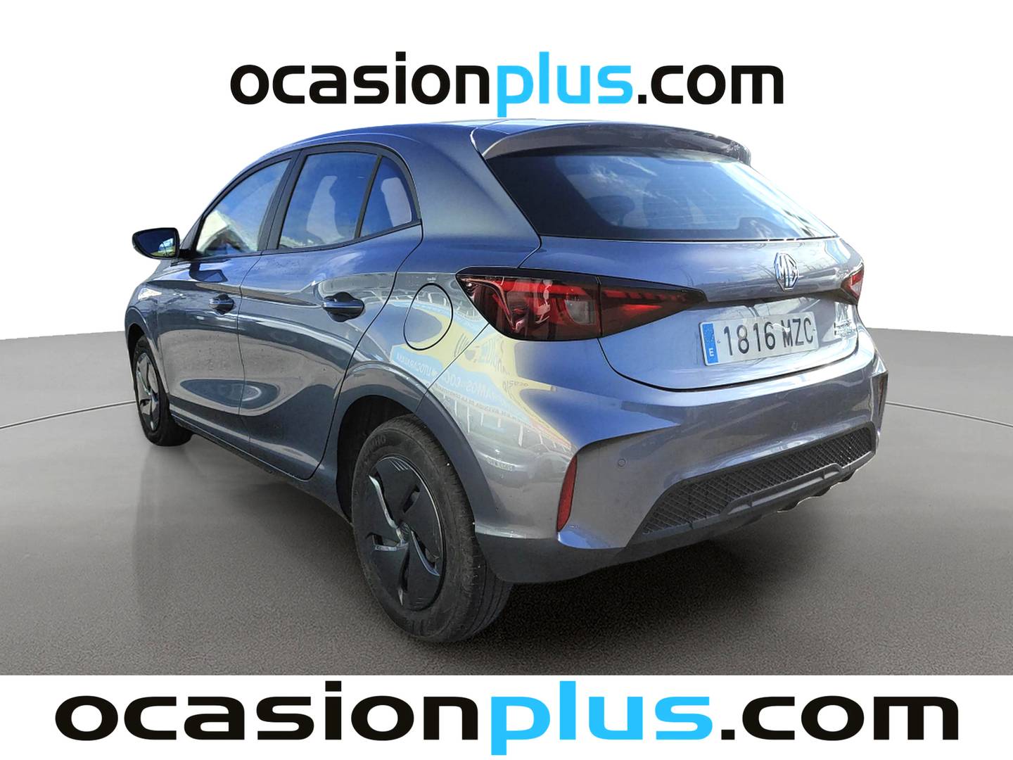 Foto MG MG3 Hybrid+ MG MG3 Hybrid+ Standard (195 CV)