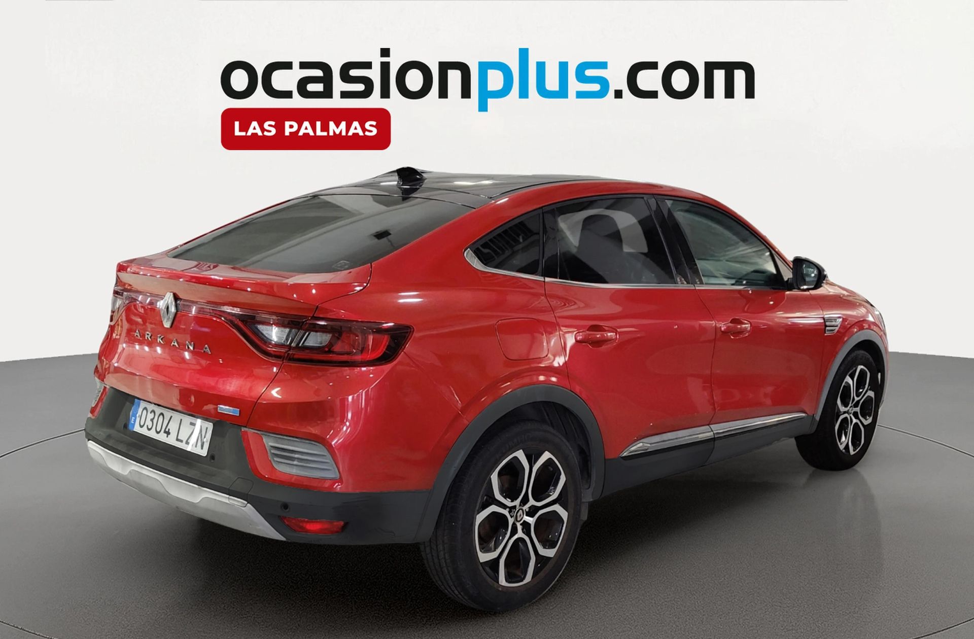 Renault Arkana Zen E-Tech Híbrido - foto 4